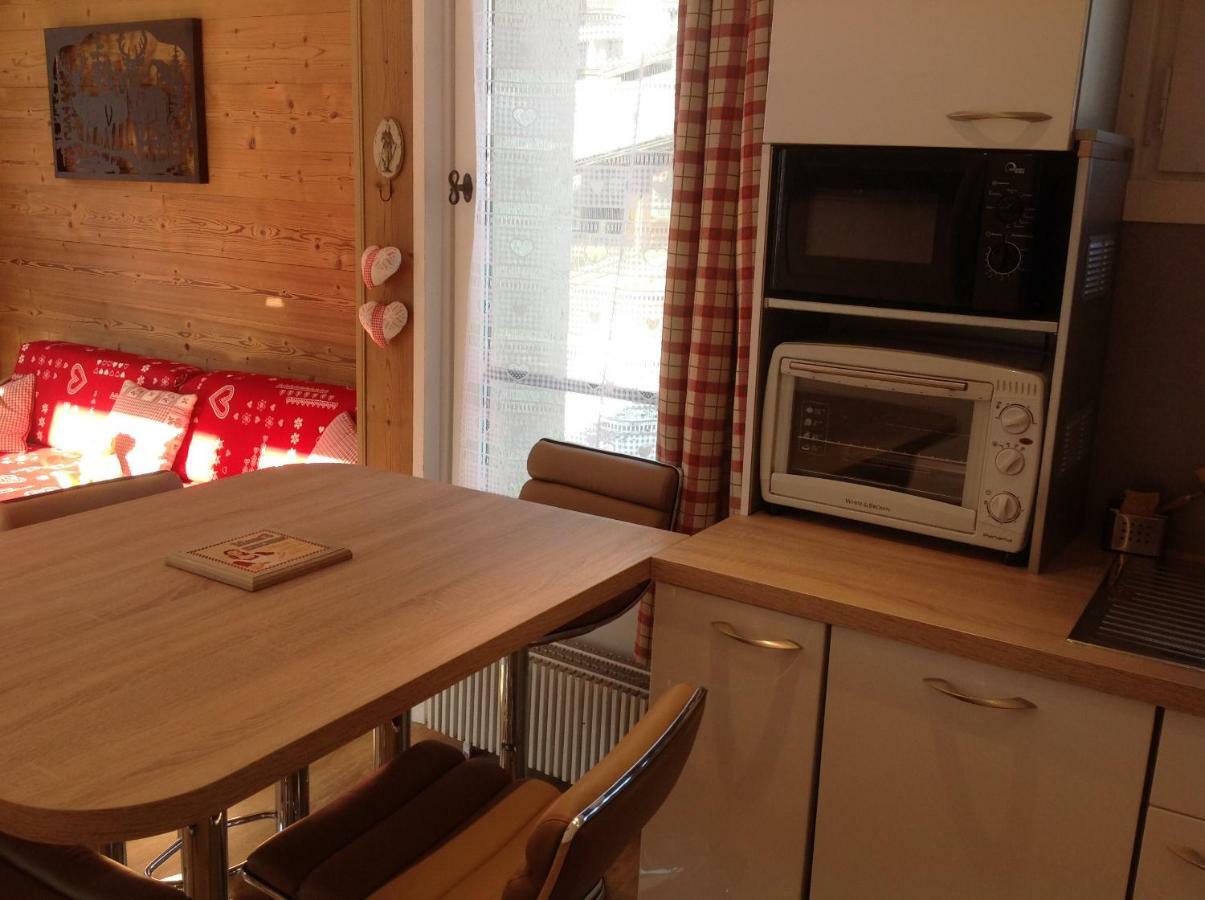 Prariond 5 Lägenhet Tignes Exteriör bild