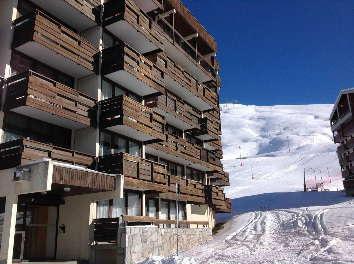 Prariond 5 Lägenhet Tignes Exteriör bild
