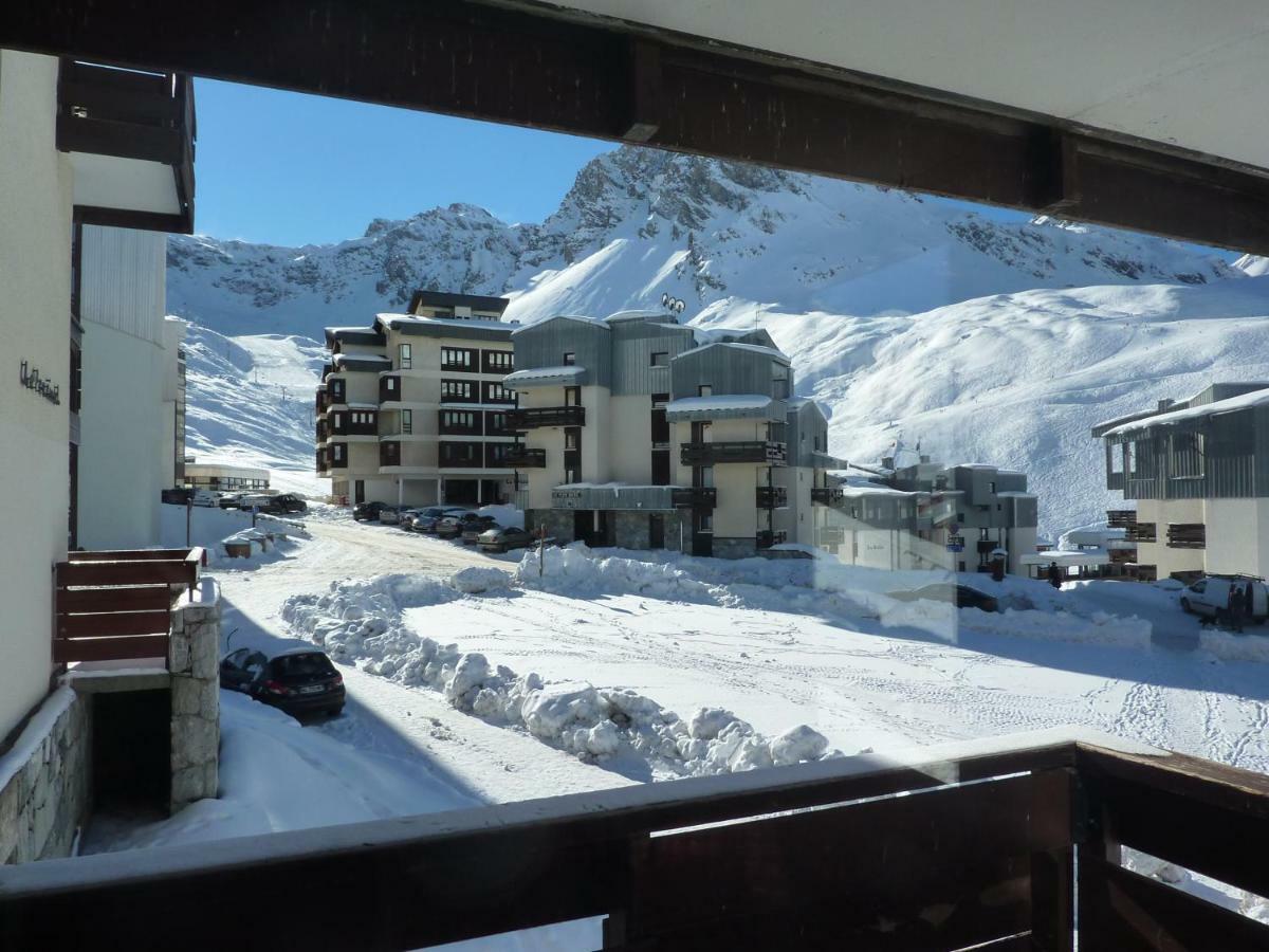 Prariond 5 Lägenhet Tignes Exteriör bild