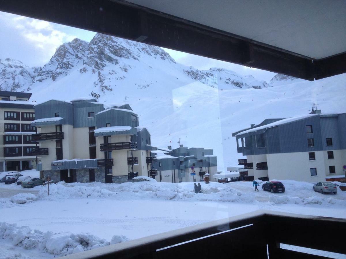 Prariond 5 Lägenhet Tignes Exteriör bild