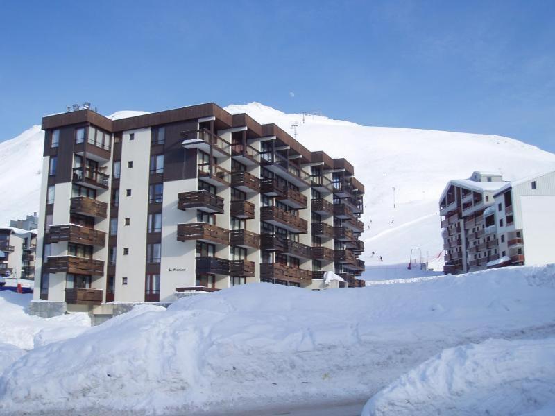 Prariond 5 Lägenhet Tignes Exteriör bild